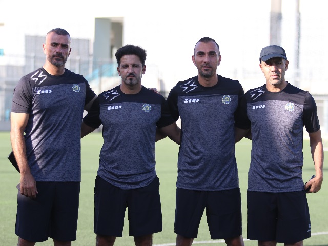 ישיגו ניצחון שני? שלאעטה והצוות שאיתו (דאפר מחאמיד)